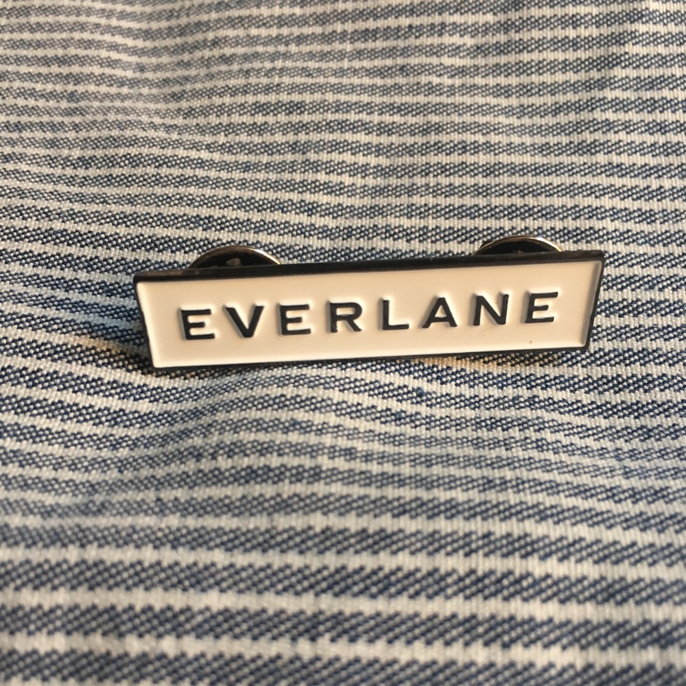 Everlane pin